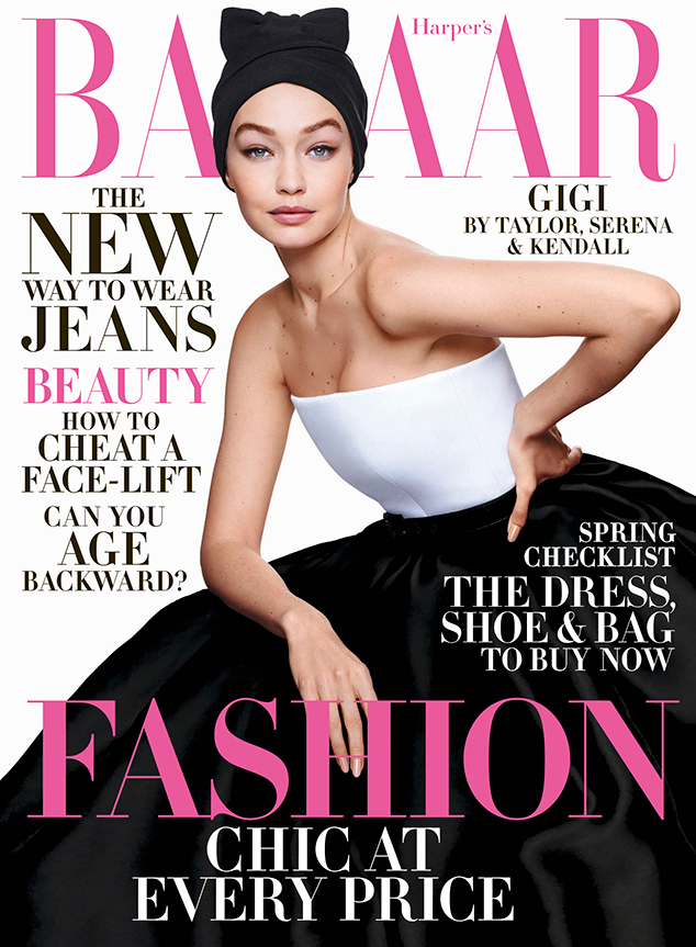 Gigi Hadid Gigi Hadid